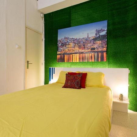 Oporto Blue Cedofeita - Charming Citycenter Loft Kültér fotó