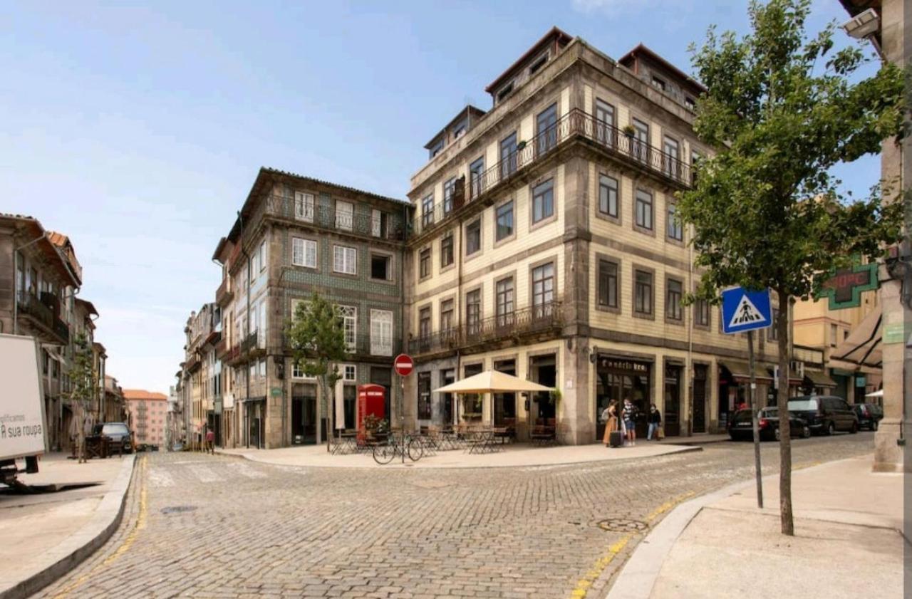 Oporto Blue Cedofeita - Charming Citycenter Loft Kültér fotó