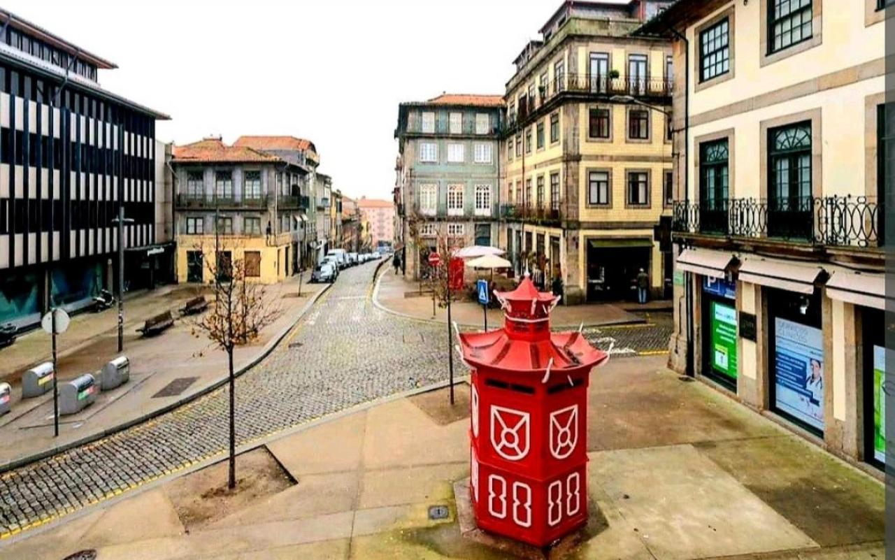 Oporto Blue Cedofeita - Charming Citycenter Loft Kültér fotó