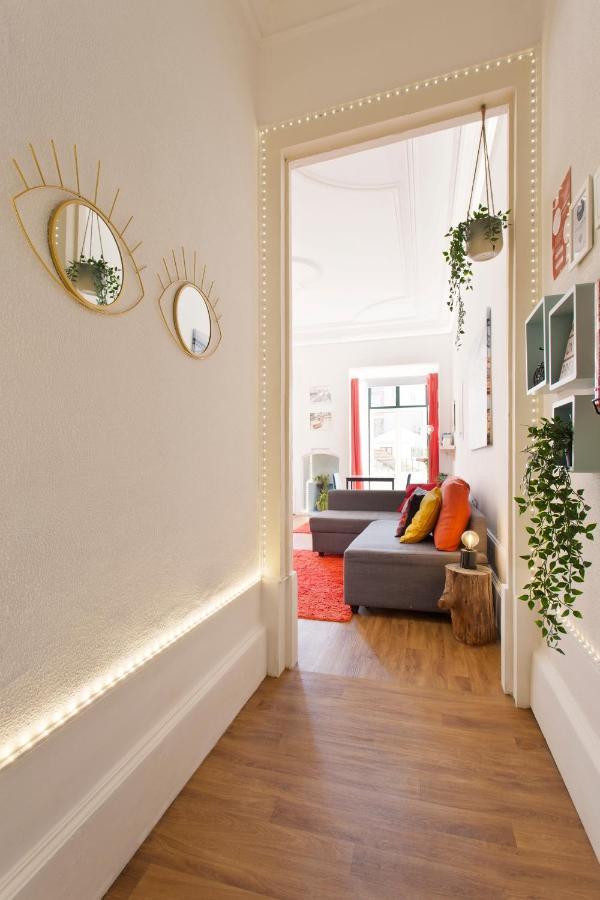 Oporto Blue Cedofeita - Charming Citycenter Loft Kültér fotó