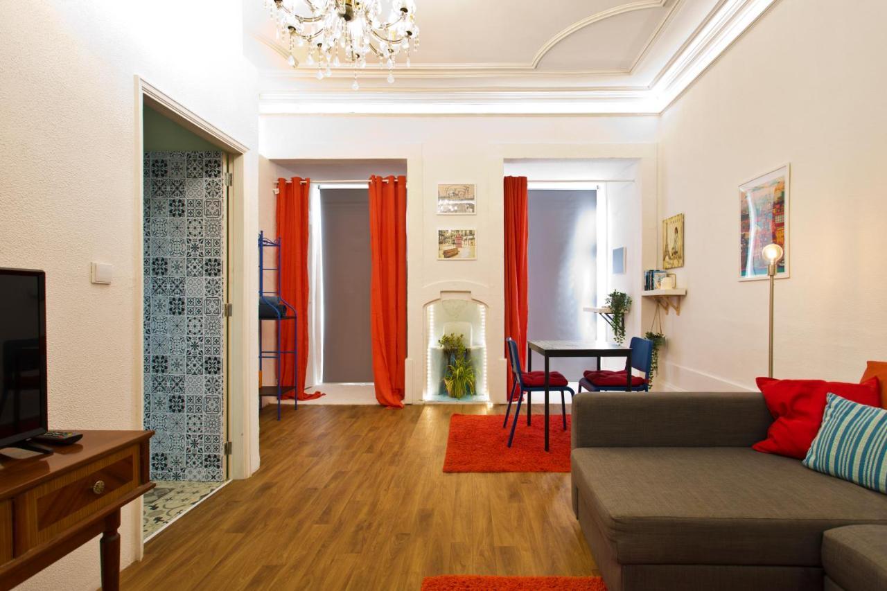 Oporto Blue Cedofeita - Charming Citycenter Loft Kültér fotó