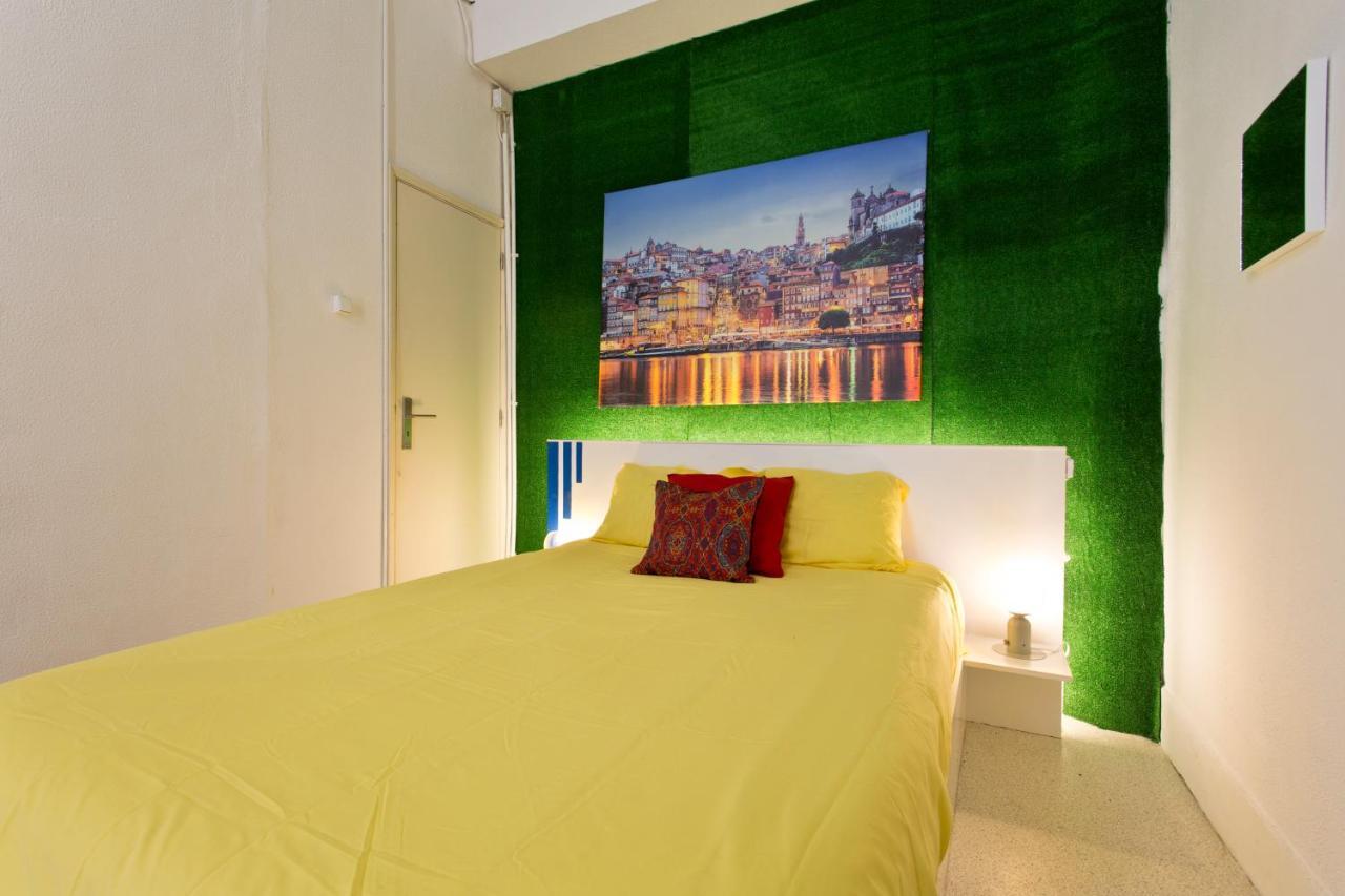 Oporto Blue Cedofeita - Charming Citycenter Loft Kültér fotó