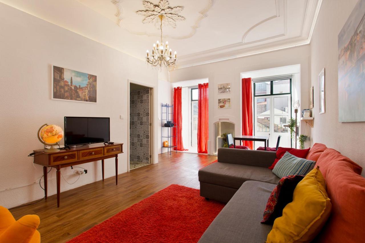 Oporto Blue Cedofeita - Charming Citycenter Loft Kültér fotó