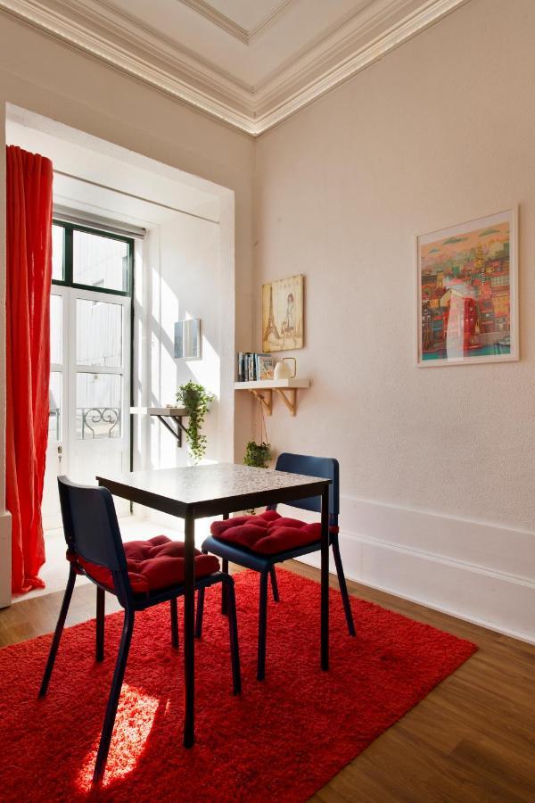 Oporto Blue Cedofeita - Charming Citycenter Loft Kültér fotó