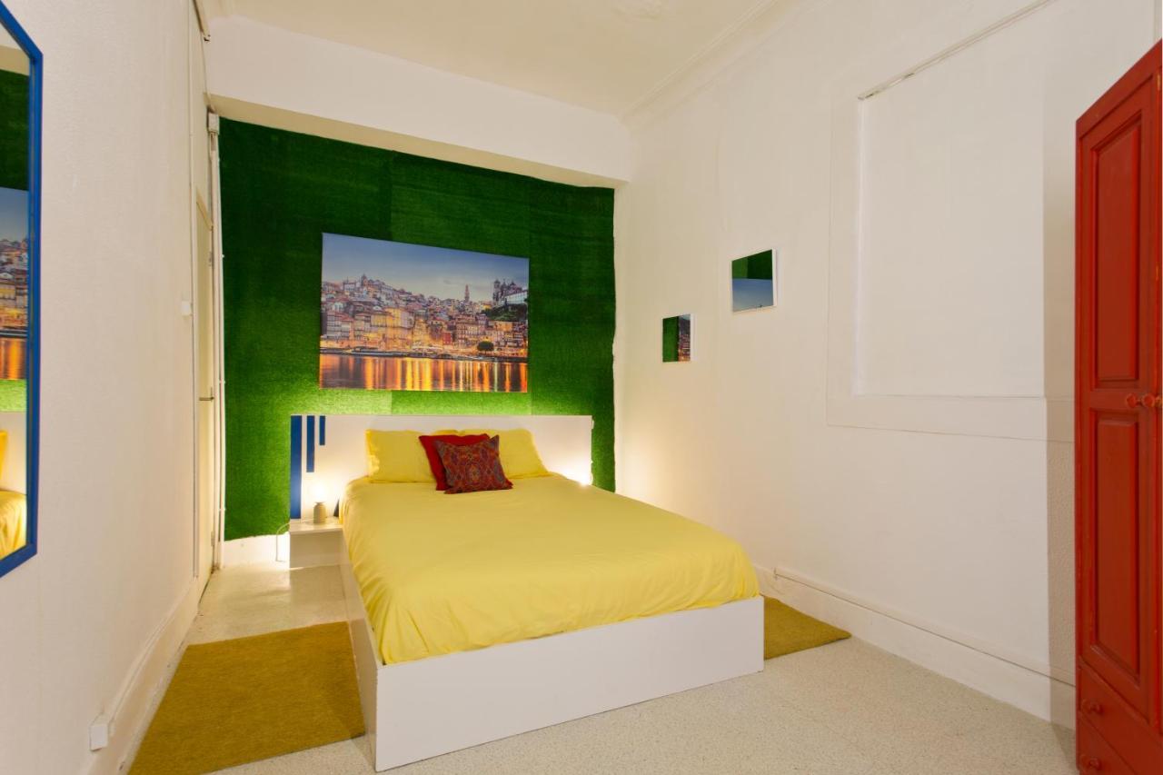 Oporto Blue Cedofeita - Charming Citycenter Loft Kültér fotó