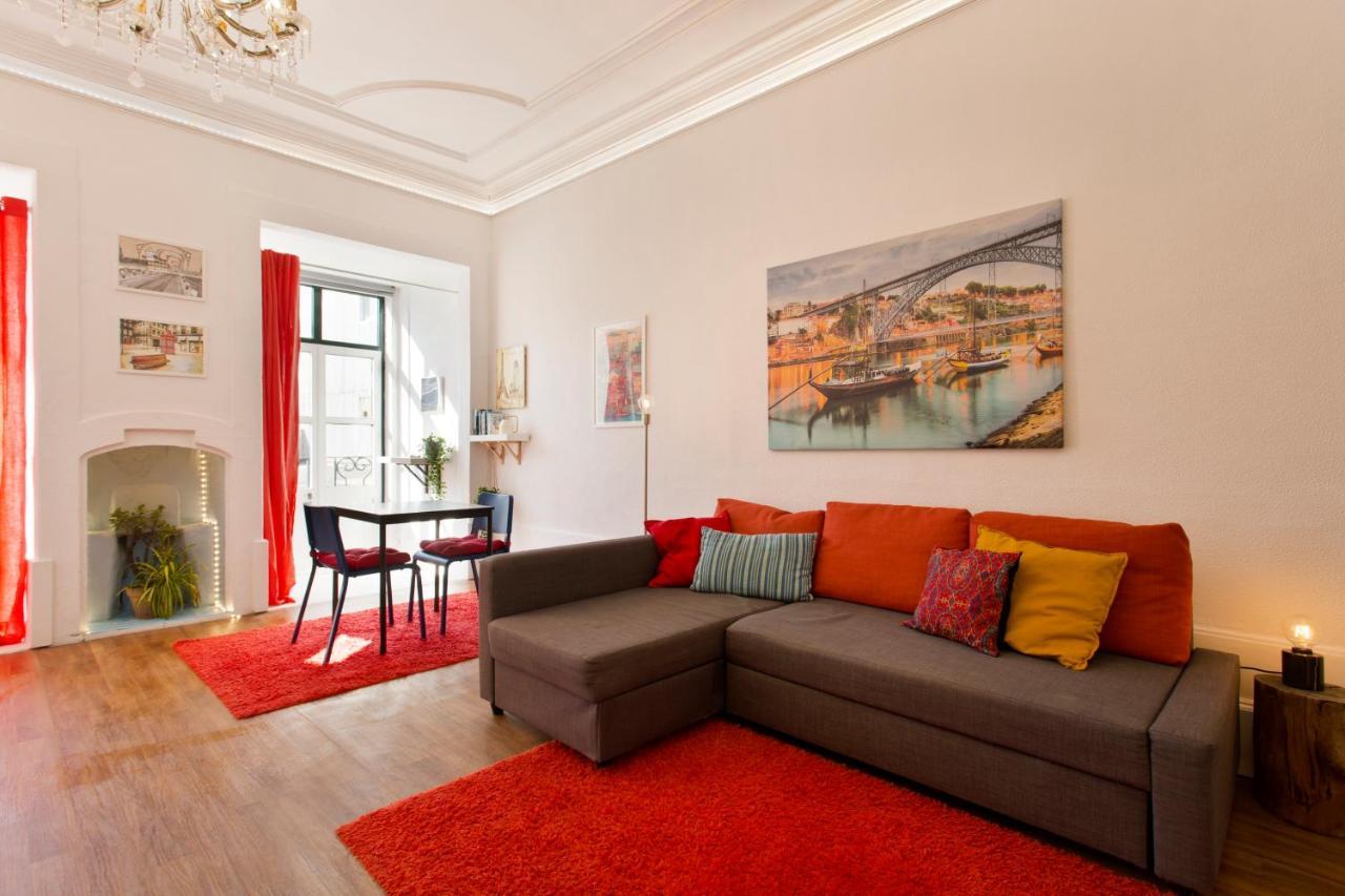 Oporto Blue Cedofeita - Charming Citycenter Loft Kültér fotó