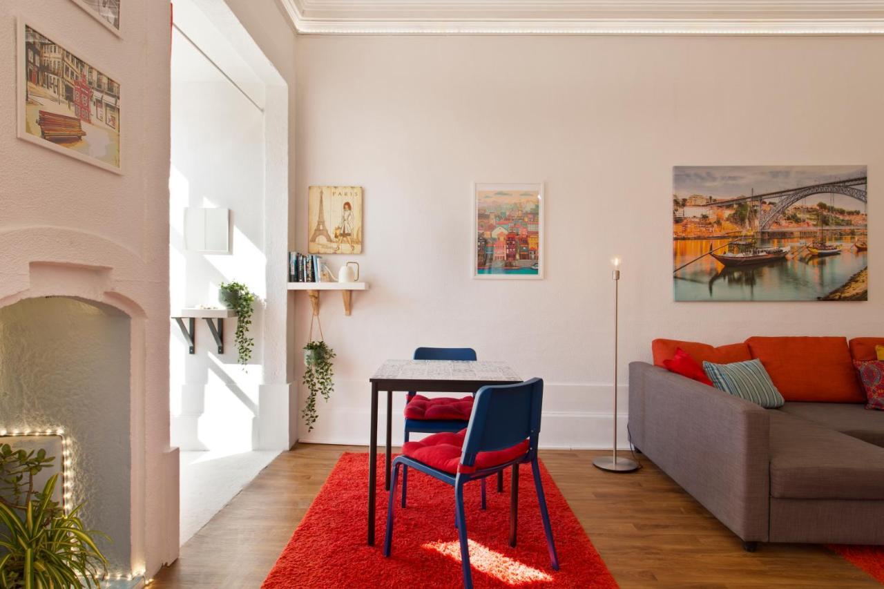 Oporto Blue Cedofeita - Charming Citycenter Loft Kültér fotó