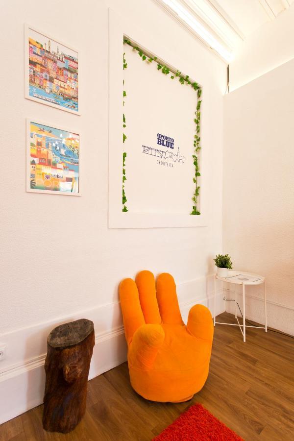 Oporto Blue Cedofeita - Charming Citycenter Loft Kültér fotó