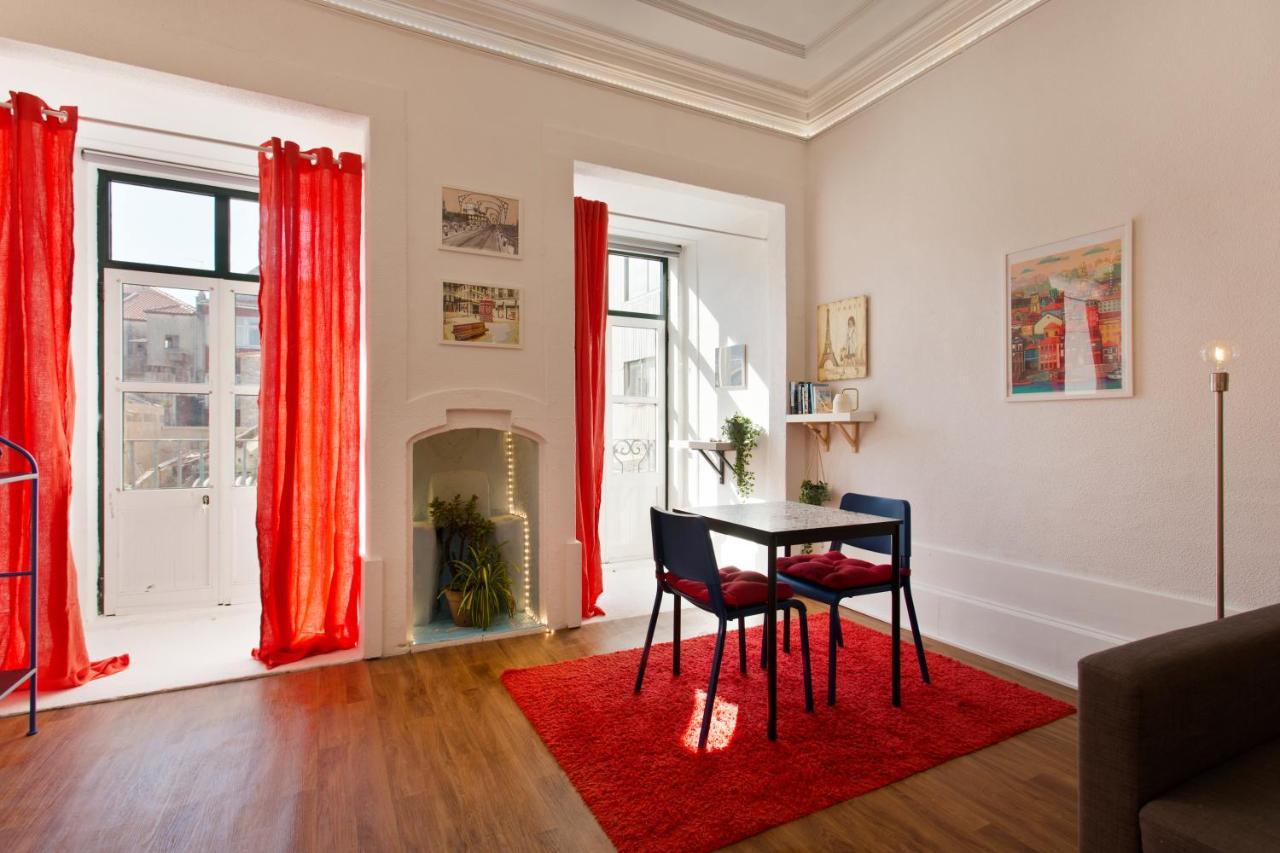 Oporto Blue Cedofeita - Charming Citycenter Loft Kültér fotó