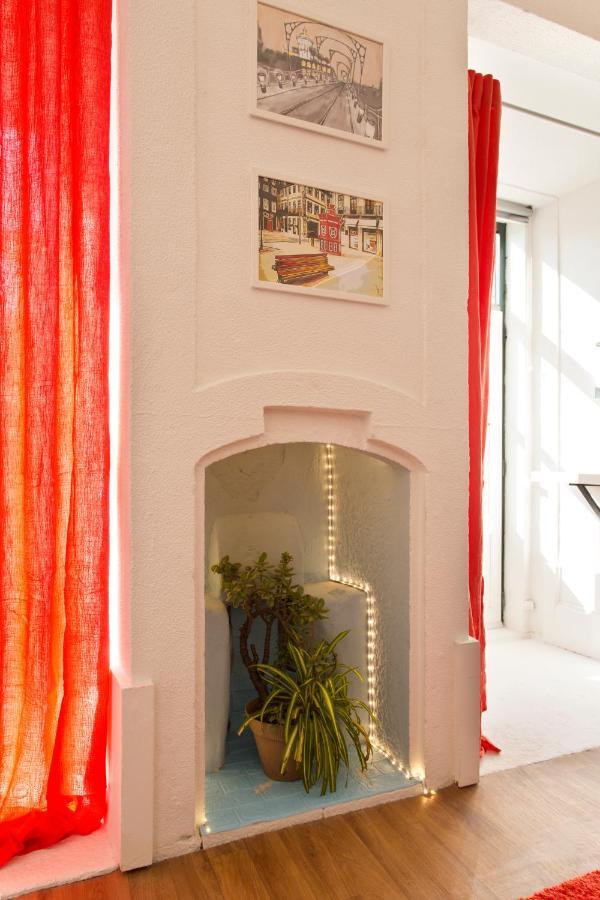 Oporto Blue Cedofeita - Charming Citycenter Loft Kültér fotó
